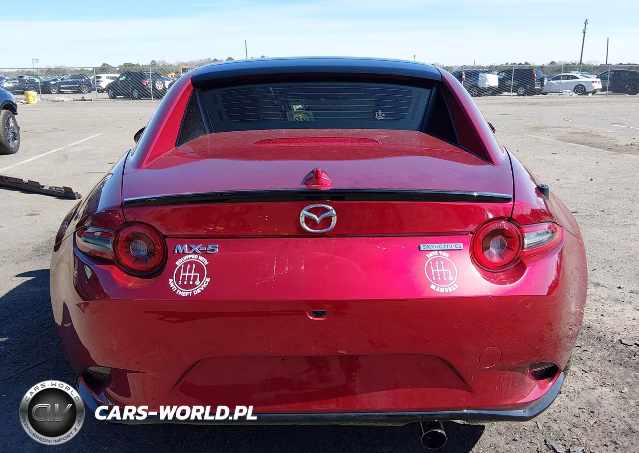2024 Mazda Mx-5 Miata Rf Club VIN:JM1NDAL78R0608578 - 16