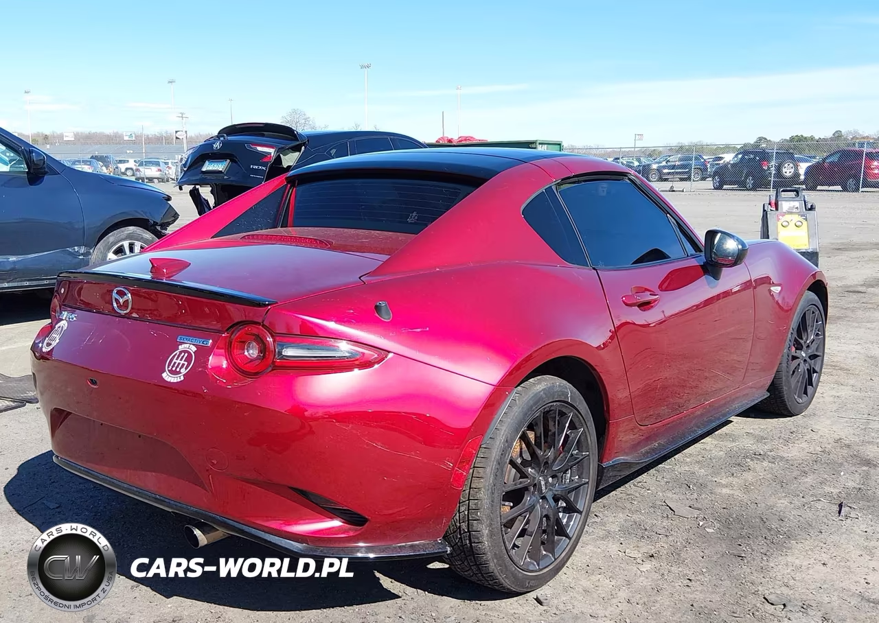 2024 Mazda Mx-5 Miata Rf Club VIN:JM1NDAL78R0608578 - 4