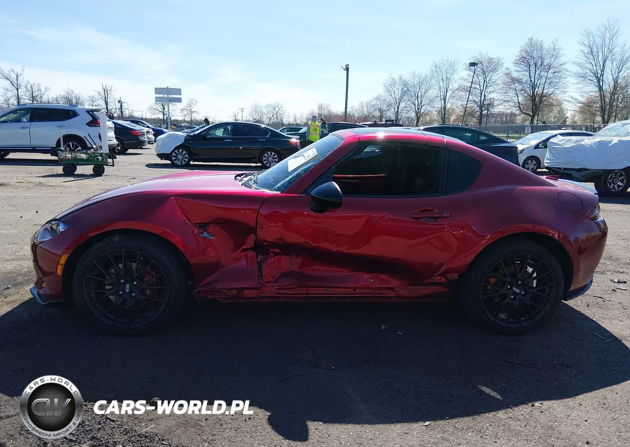2024 Mazda Mx-5 Miata Rf Club VIN:JM1NDAL78R0608578 - 6