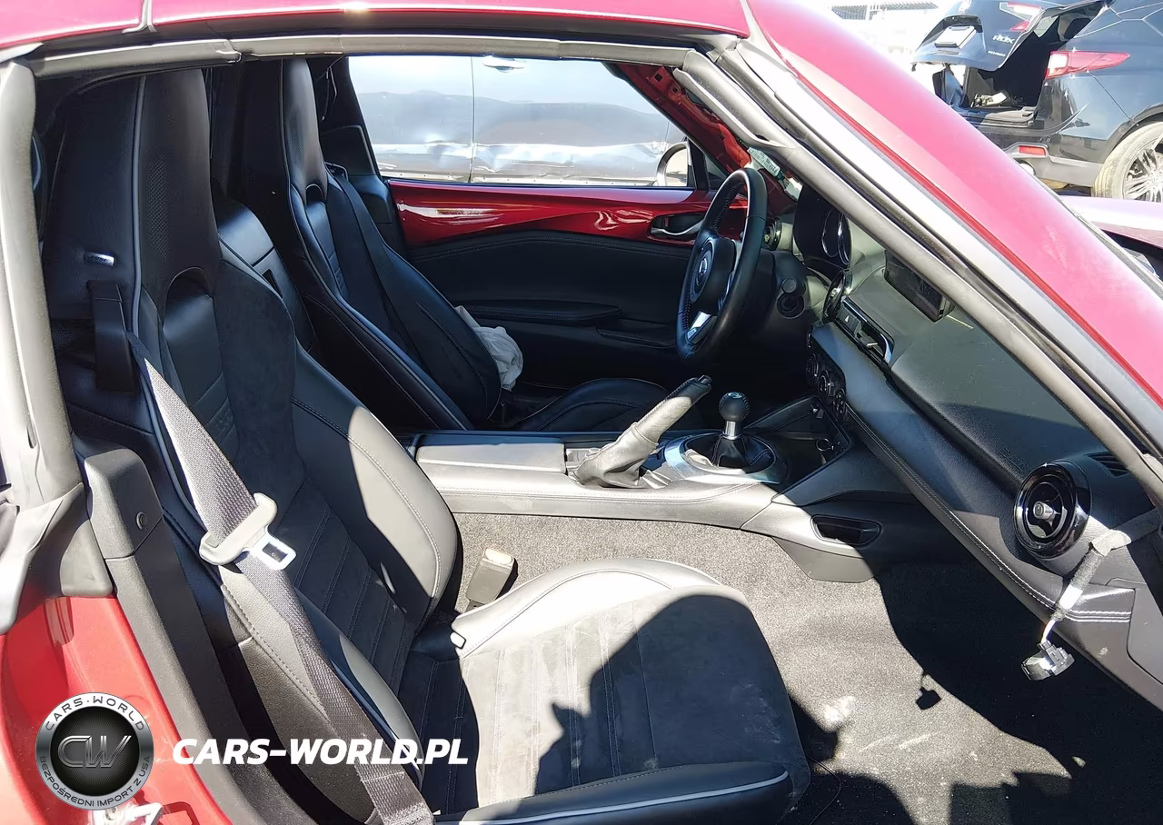 2024 Mazda Mx-5 Miata Rf Club VIN:JM1NDAL78R0608578 - 8