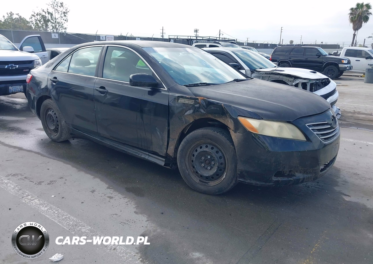 2007 Toyota Camry Ce