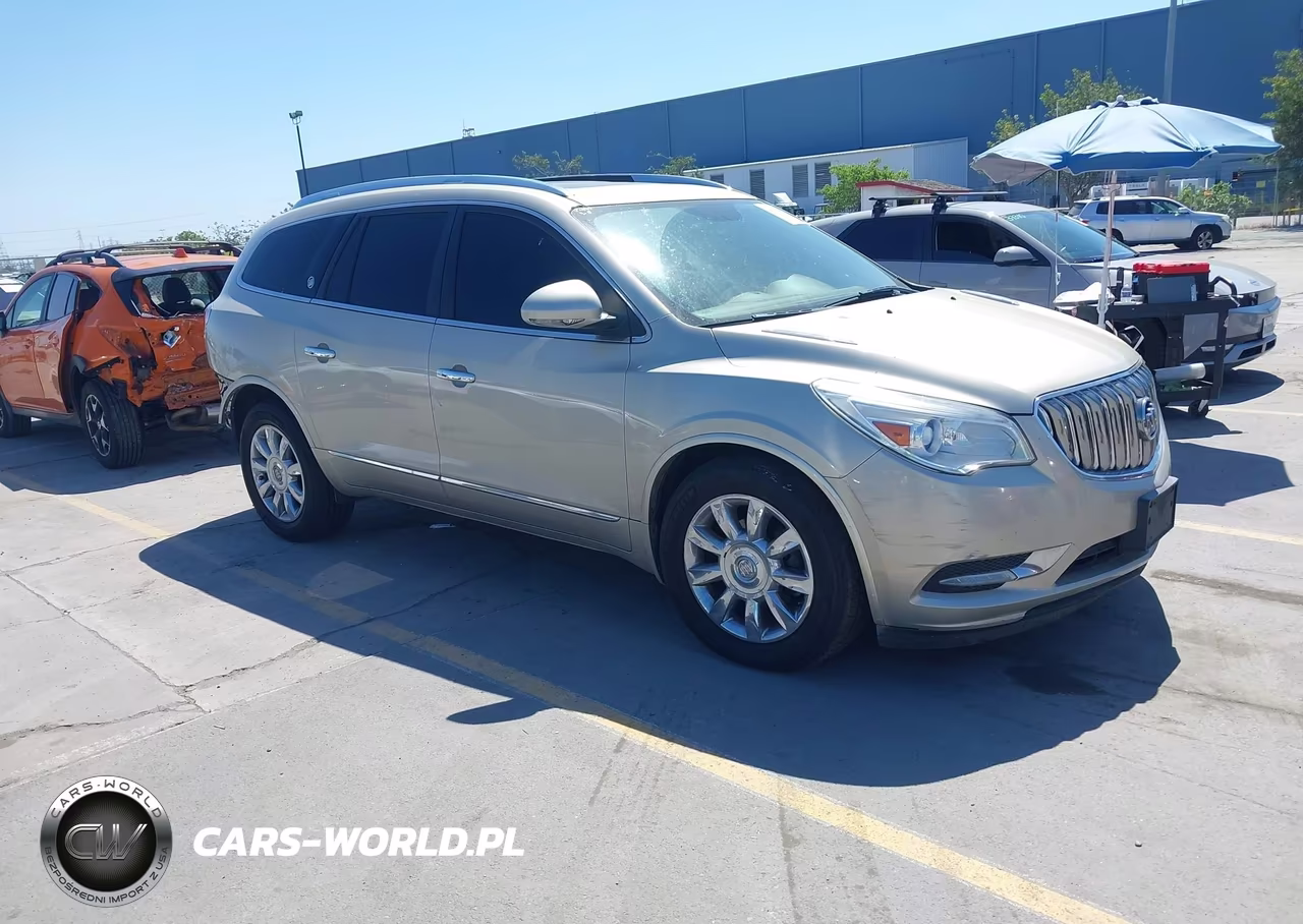 2013 Buick Enclave Premium