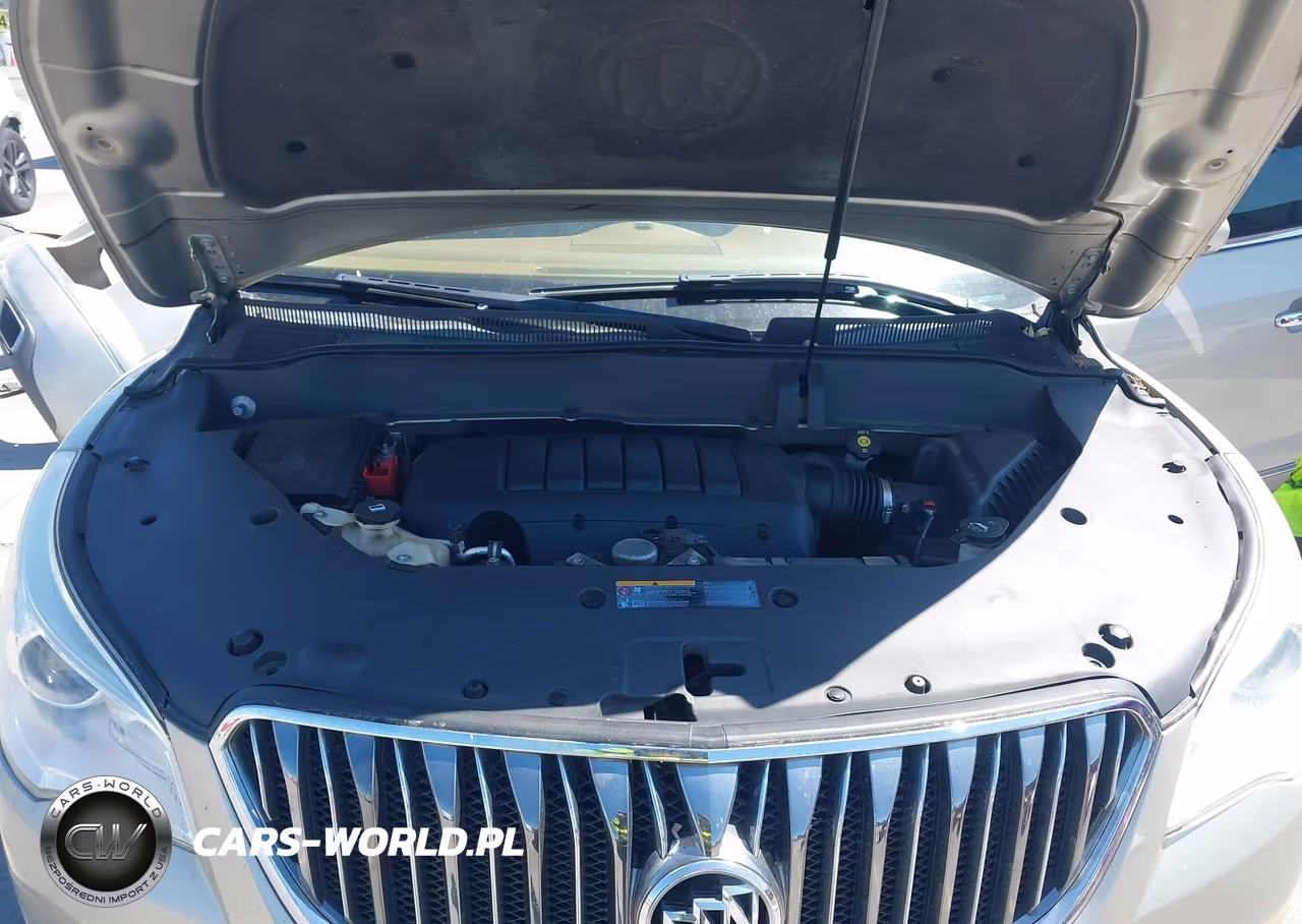 2013 Buick Enclave Premium VIN:5GAKVDKD3DJ227590 - 10