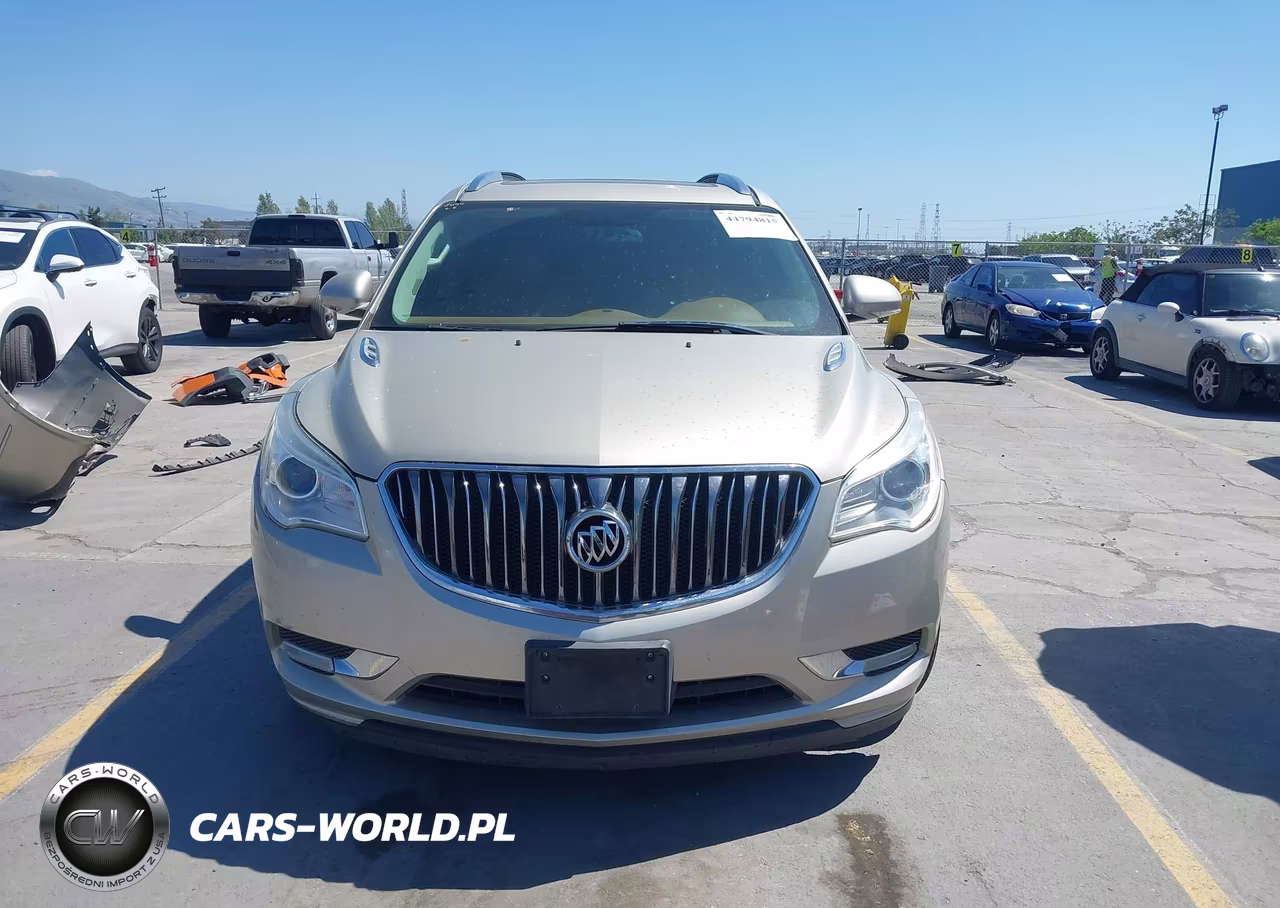2013 Buick Enclave Premium VIN:5GAKVDKD3DJ227590 - 13