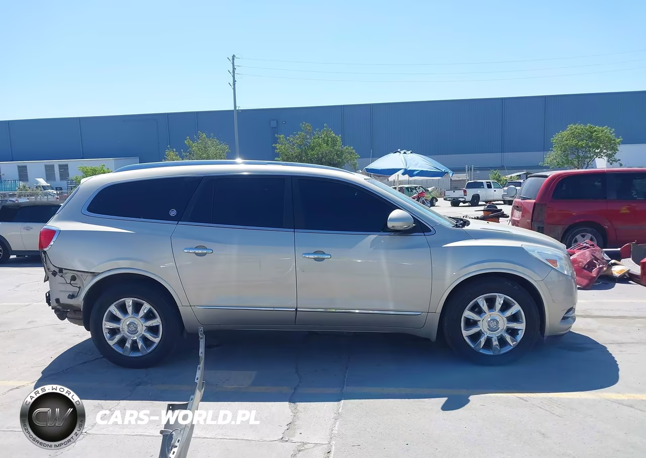 2013 Buick Enclave Premium VIN:5GAKVDKD3DJ227590 - 14