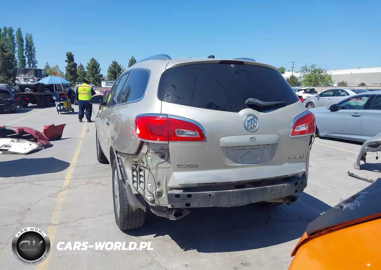 2013 Buick Enclave Premium VIN:5GAKVDKD3DJ227590 - 17