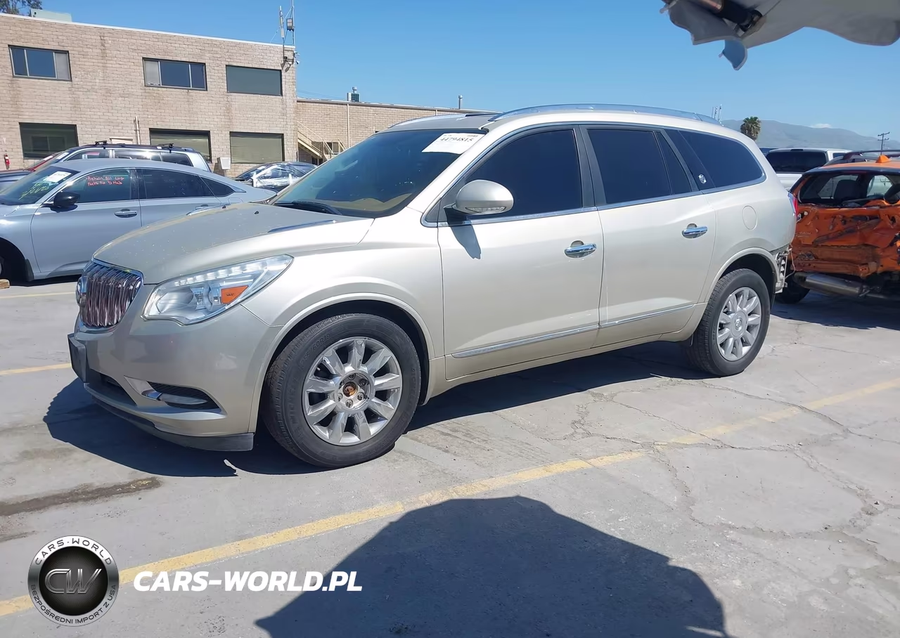 2013 Buick Enclave Premium VIN:5GAKVDKD3DJ227590 - 2