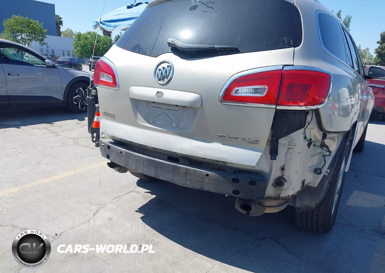 2013 Buick Enclave Premium VIN:5GAKVDKD3DJ227590 - 6