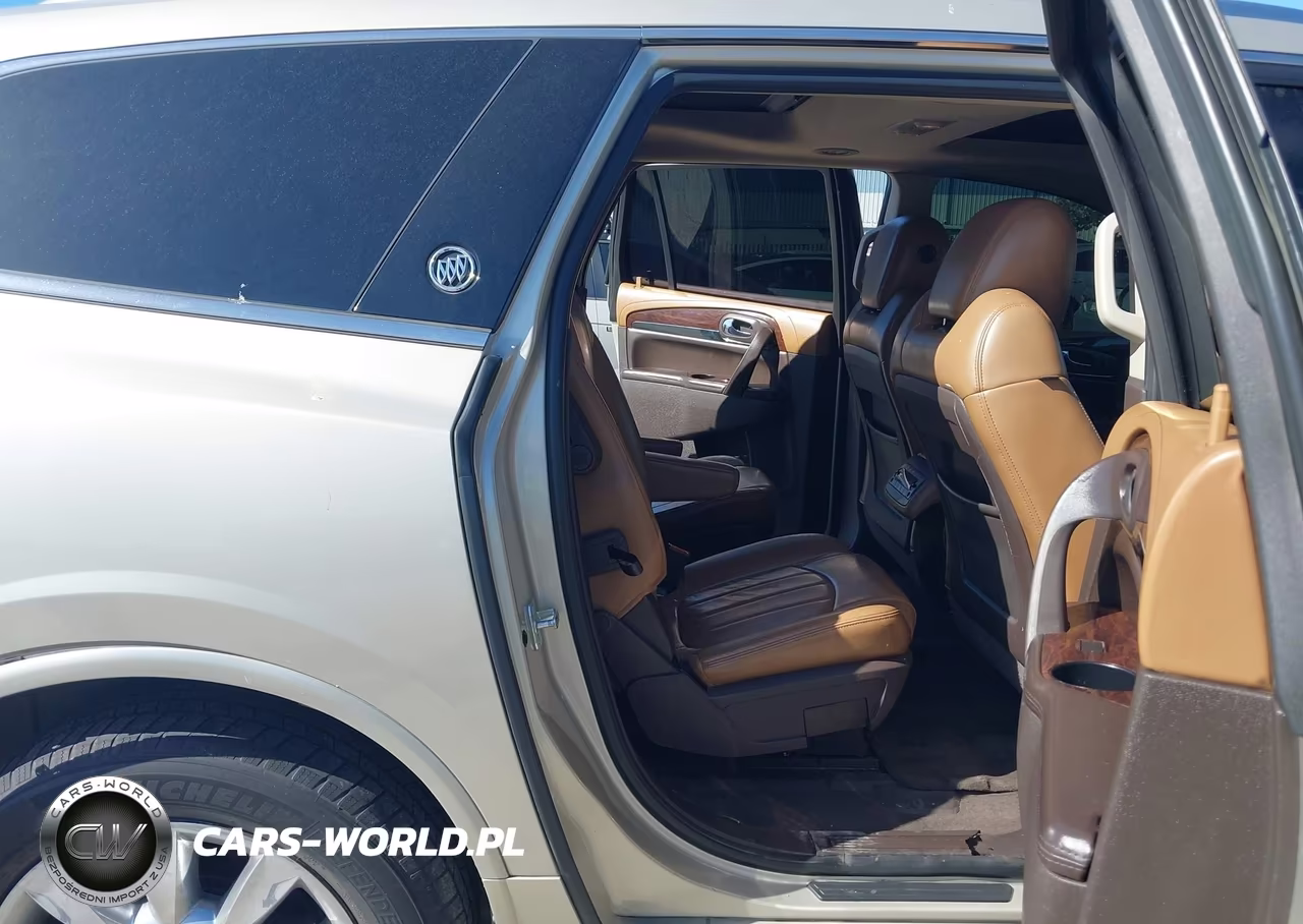 2013 Buick Enclave Premium VIN:5GAKVDKD3DJ227590 - 8