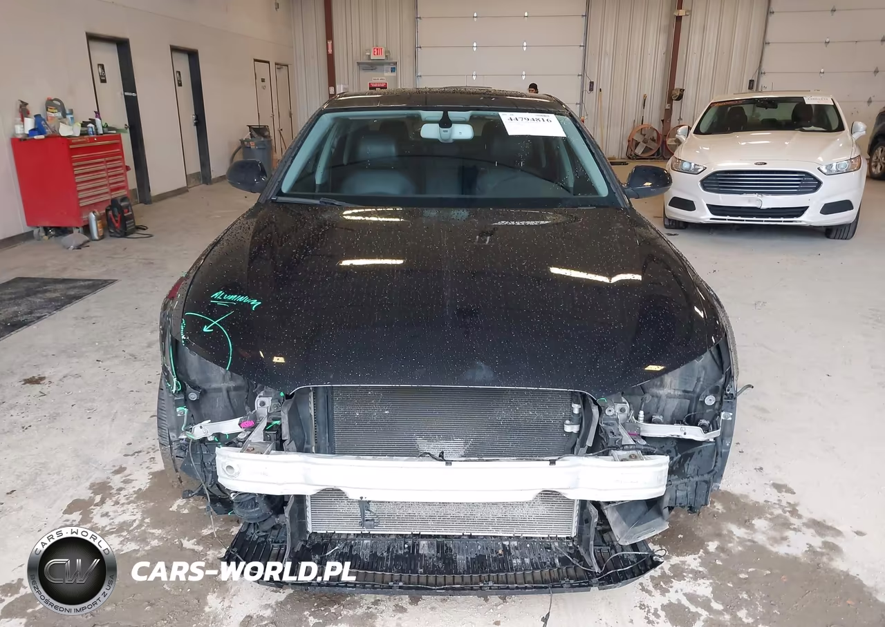 2013 Audi A6 3.0T Premium VIN:WAUGGAFC0DN098907 - 12