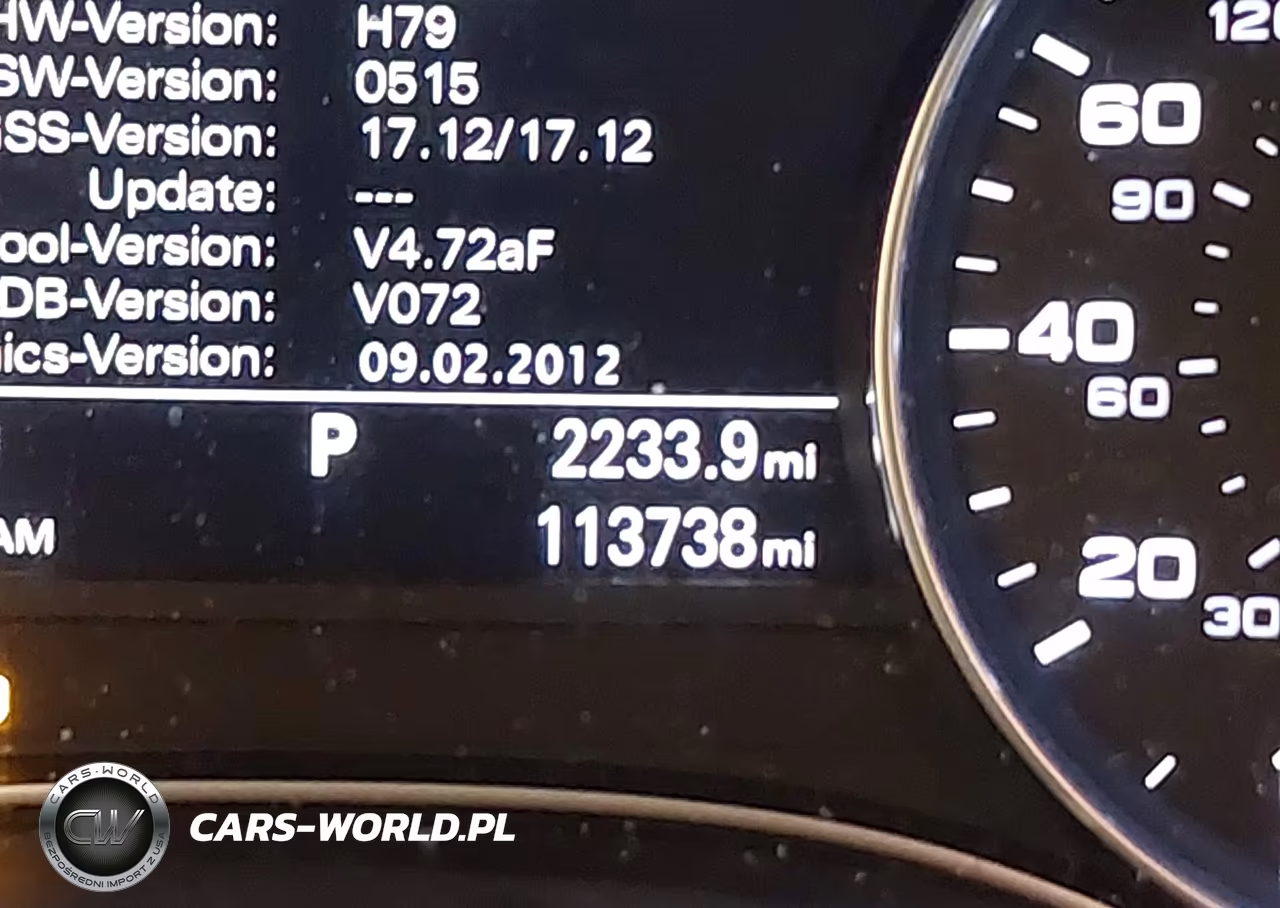2013 Audi A6 3.0T Premium VIN:WAUGGAFC0DN098907 - 15