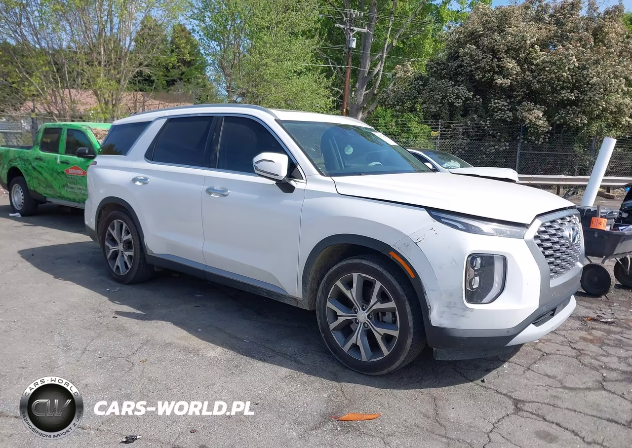 2021 Hyundai Palisade Sel