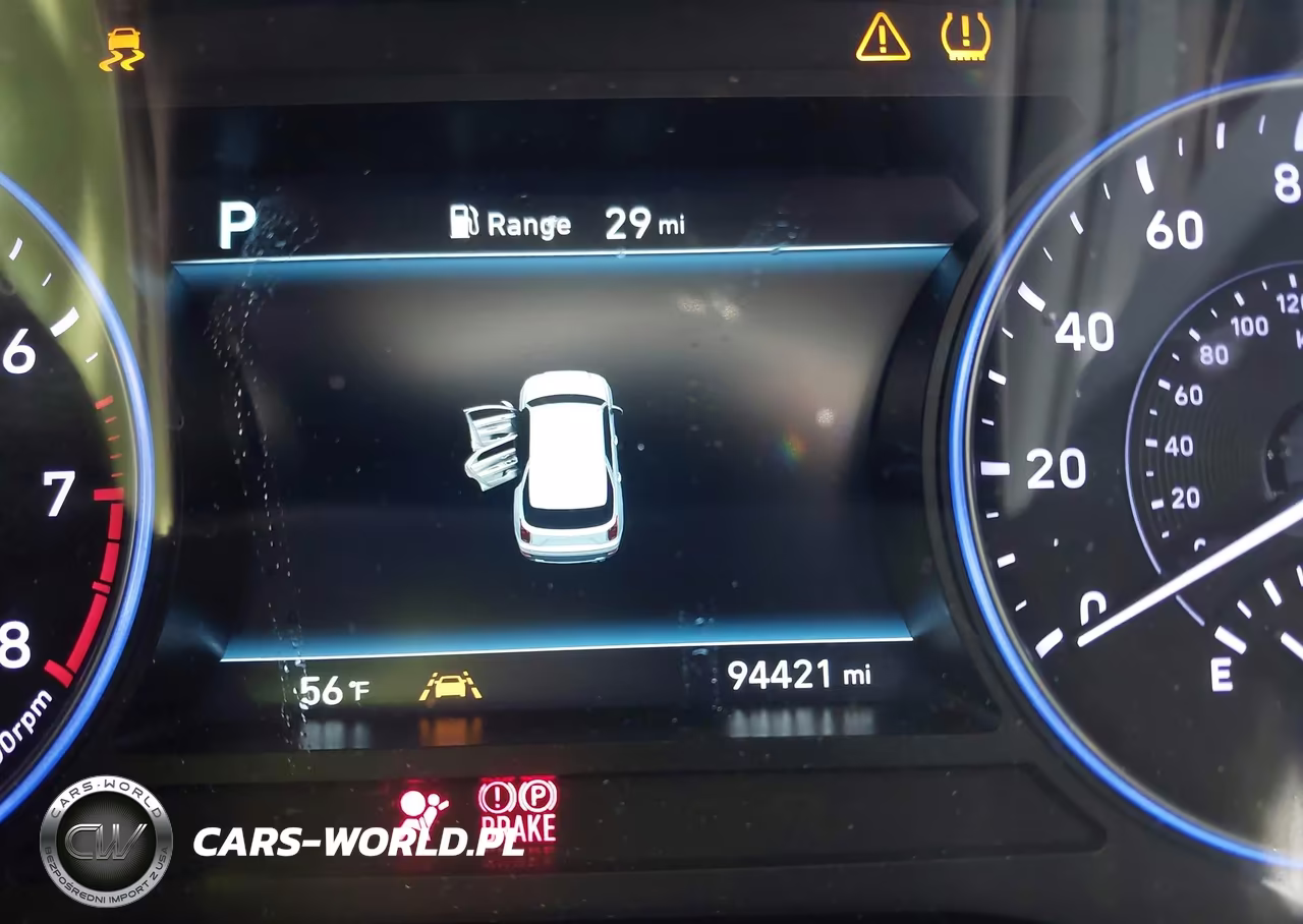 2021 Hyundai Palisade Sel VIN:KM8R4DHE8MU256688 - 15