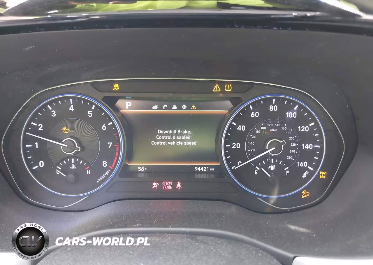 2021 Hyundai Palisade Sel VIN:KM8R4DHE8MU256688 - 7