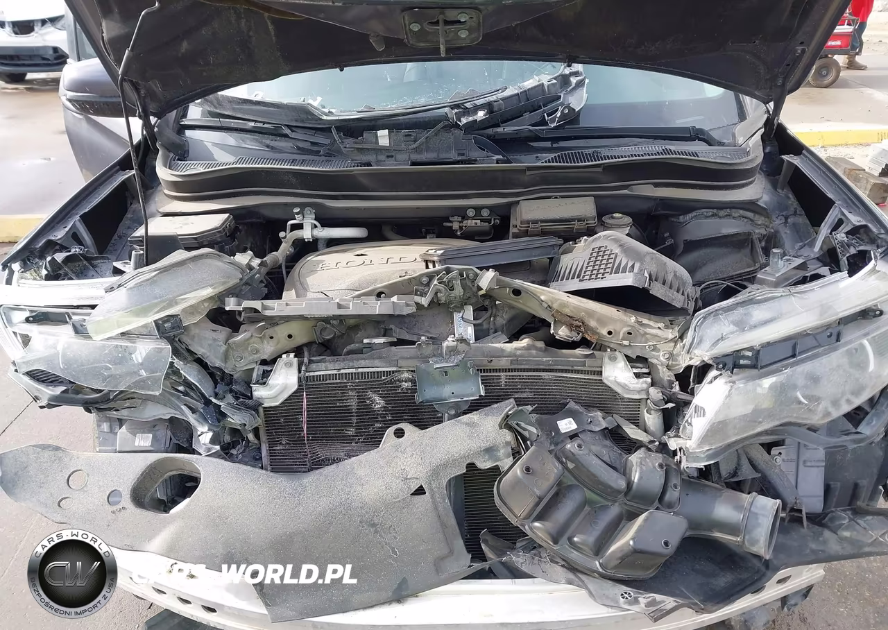 2019 Honda Pilot Ex-L VIN:5FNYF6H52KB033655 - 10