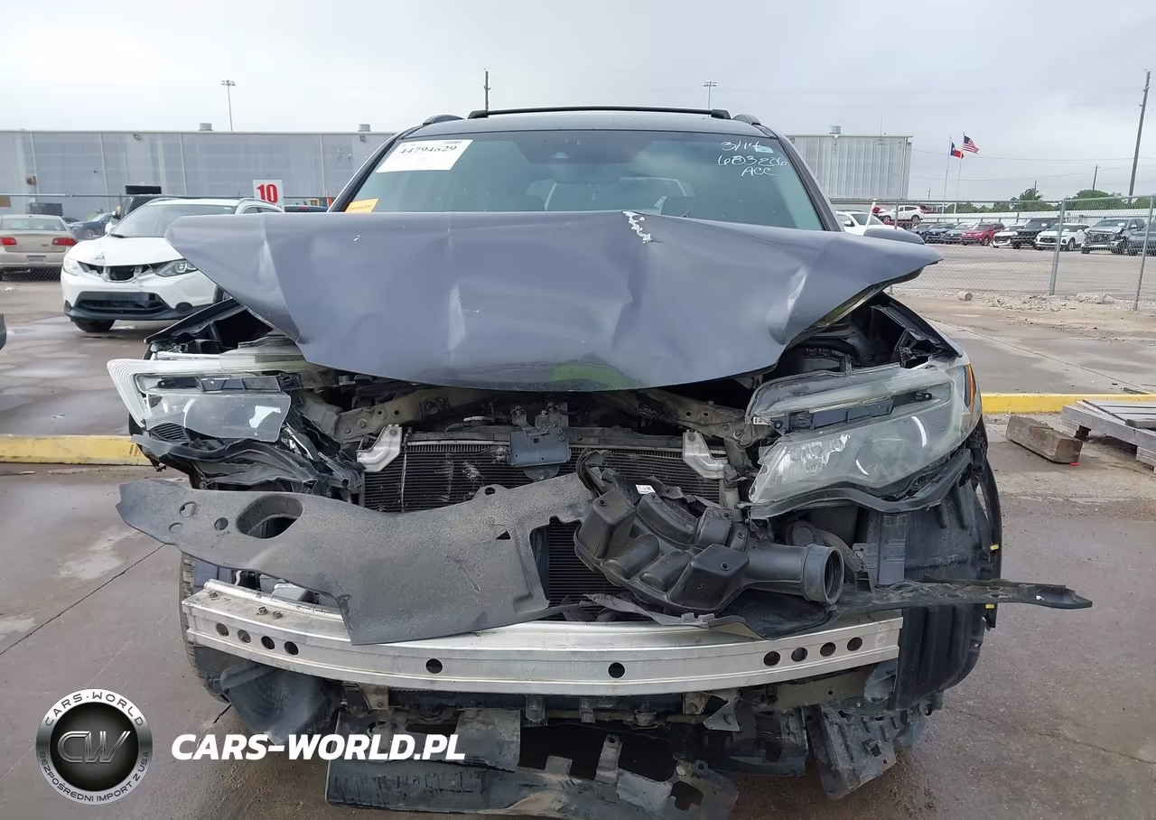 2019 Honda Pilot Ex-L VIN:5FNYF6H52KB033655 - 13