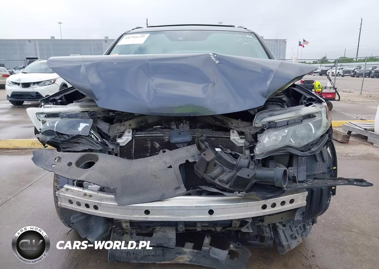 2019 Honda Pilot Ex-L VIN:5FNYF6H52KB033655 - 6