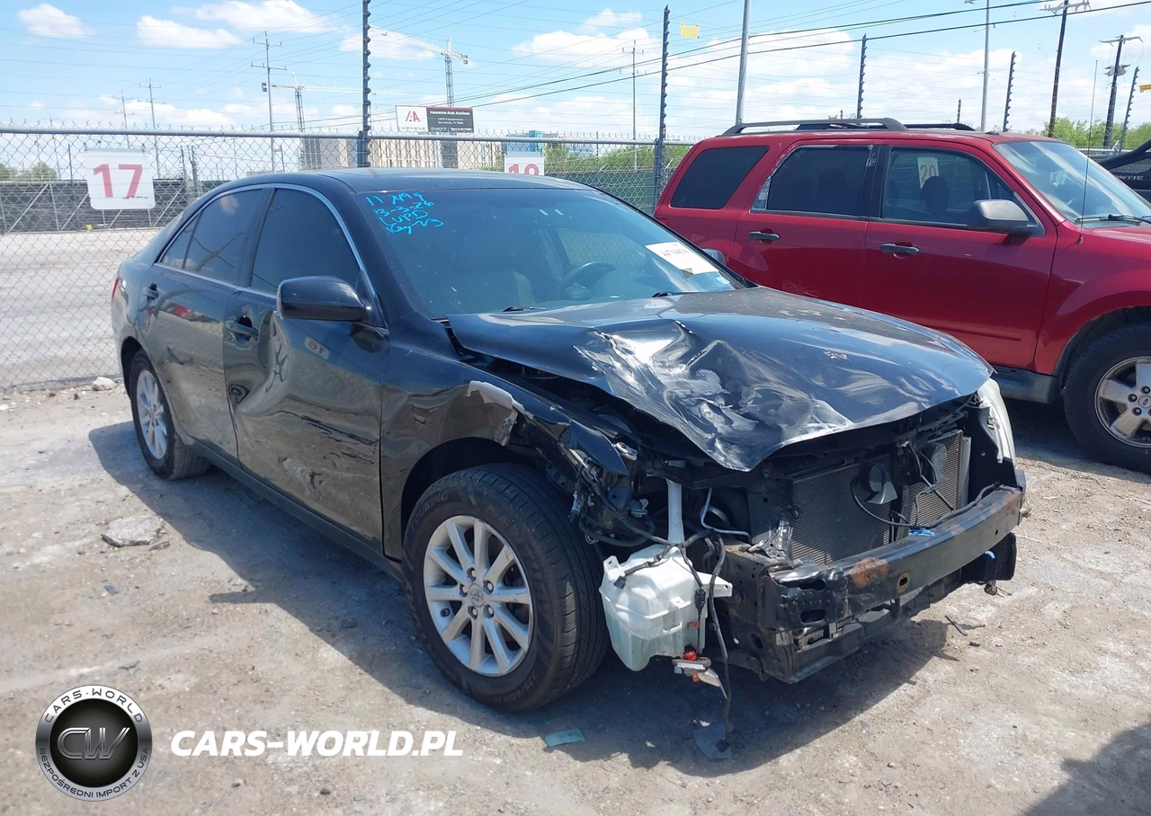 2011 Toyota Camry Xle V6