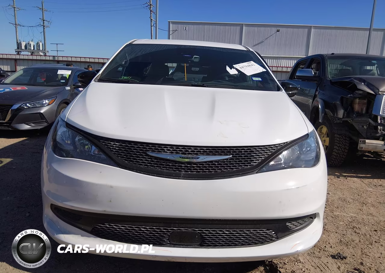 2026 Chrysler Voyager Lx VIN:2C4RC1CG1TR151551 - 12