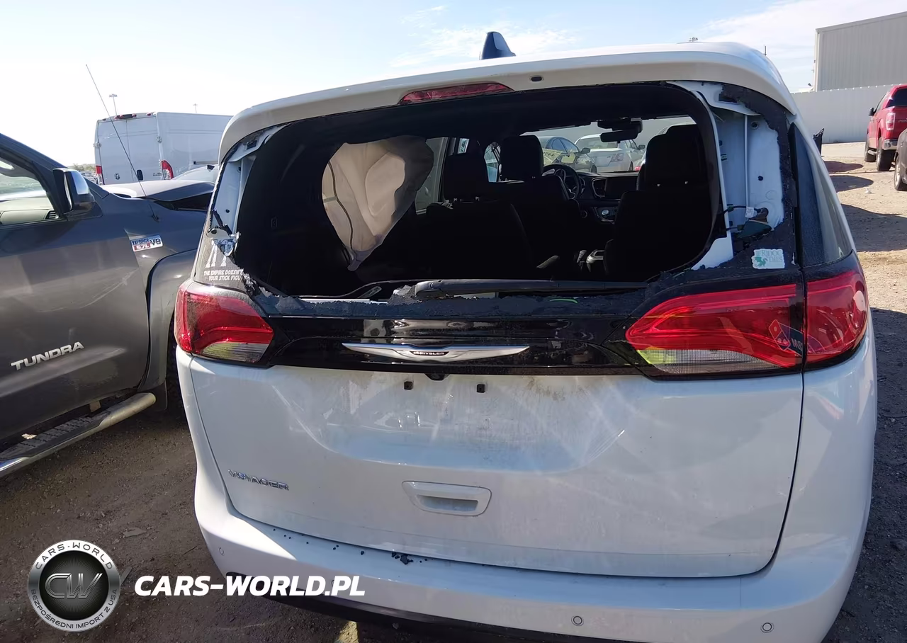 2026 Chrysler Voyager Lx VIN:2C4RC1CG1TR151551 - 16