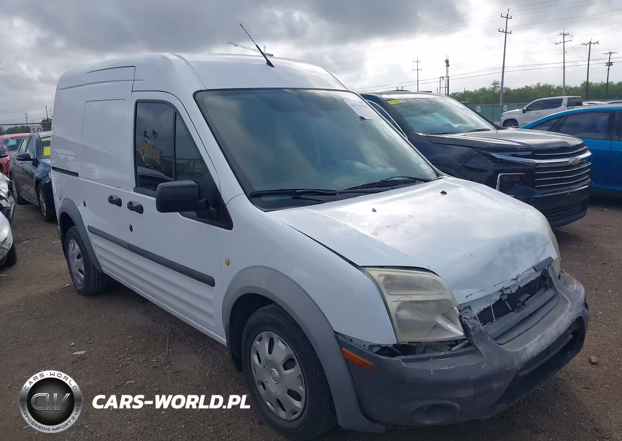 2012 Ford Transit Connect Xl