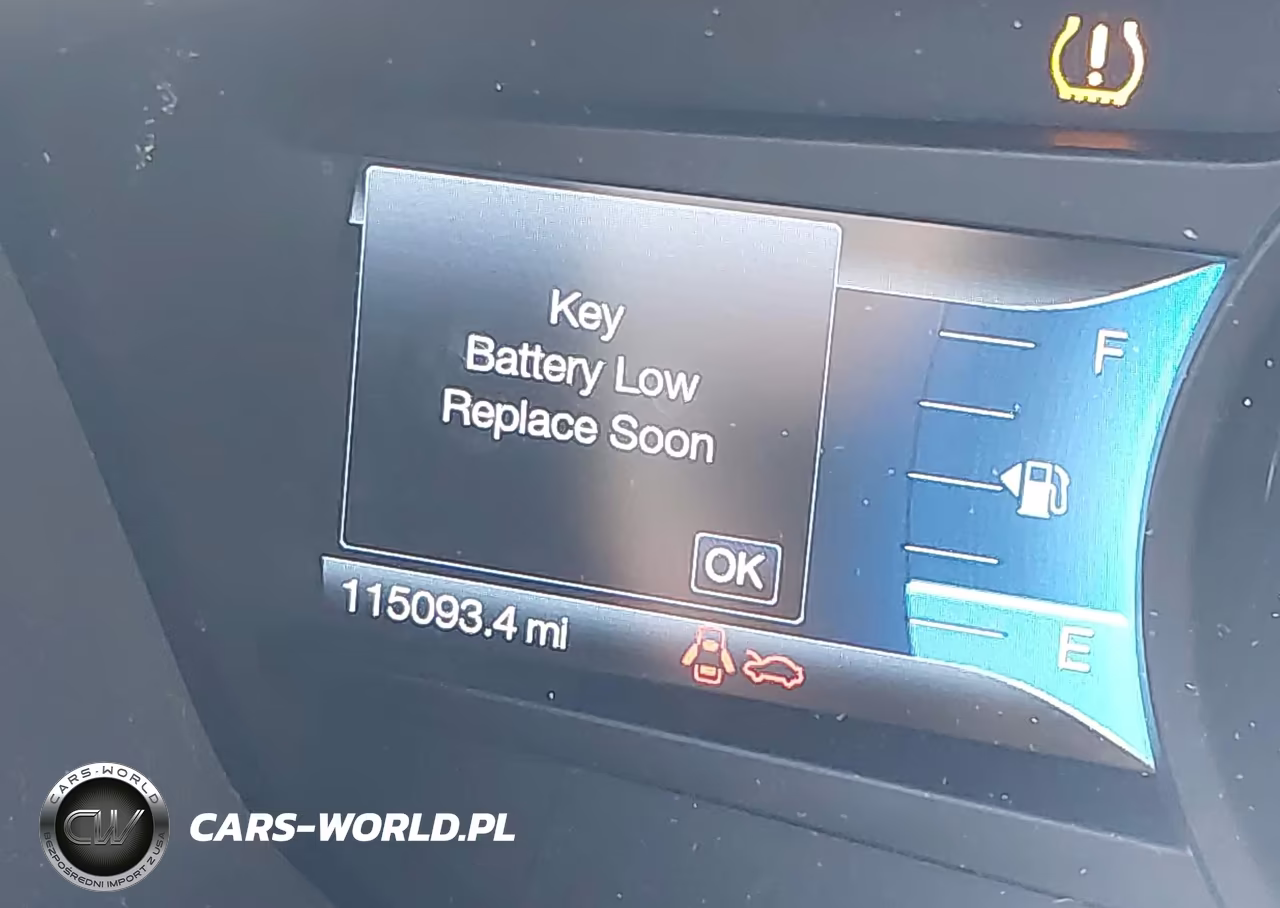 2014 Ford Fusion Titanium VIN:3FA6P0K95ER267455 - 15