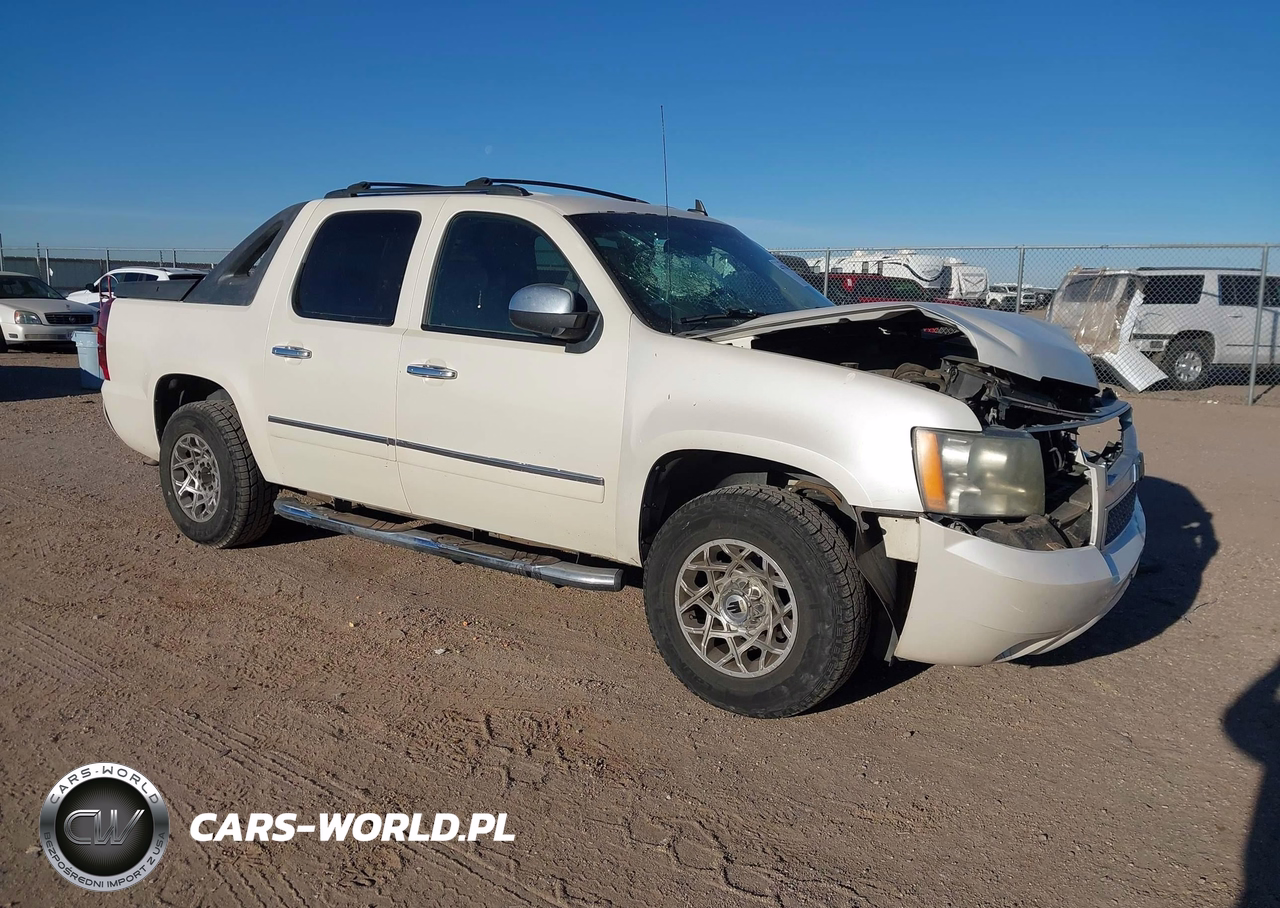 2011 Chevrolet Avalanche