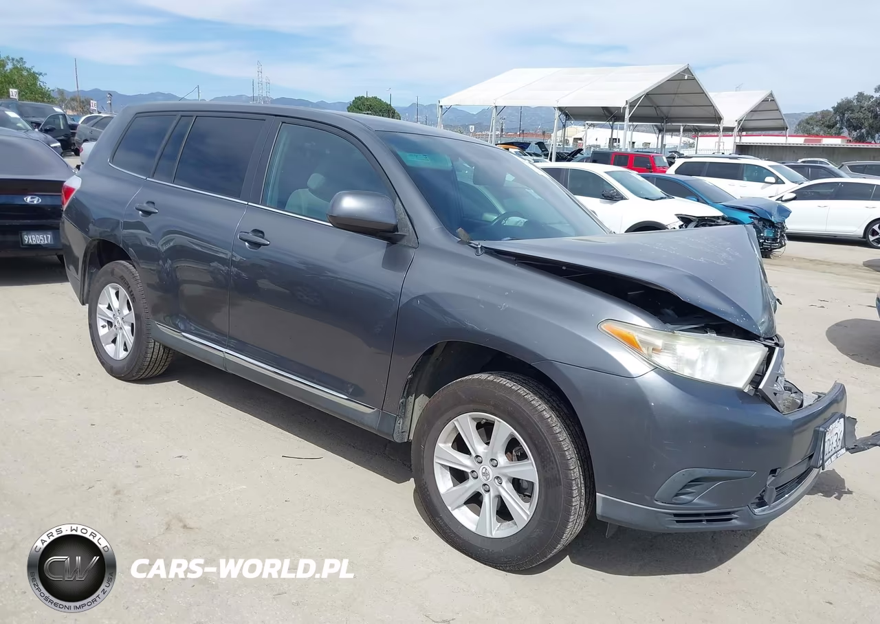 2011 Toyota Highlander