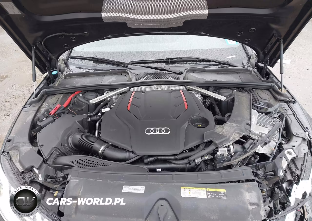 2021 Audi S4 Premium Plus Tfsi Quattro Tiptronic VIN:WAUB4AF48MA012178 - 10