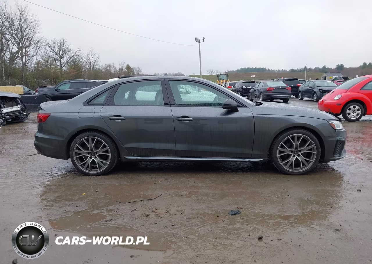 2021 Audi S4 Premium Plus Tfsi Quattro Tiptronic VIN:WAUB4AF48MA012178 - 13
