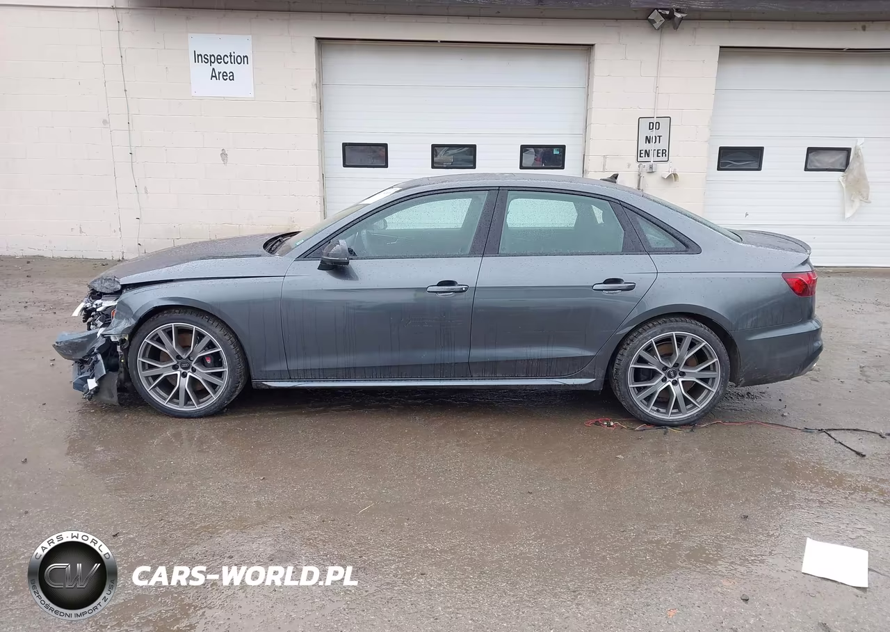 2021 Audi S4 Premium Plus Tfsi Quattro Tiptronic VIN:WAUB4AF48MA012178 - 14