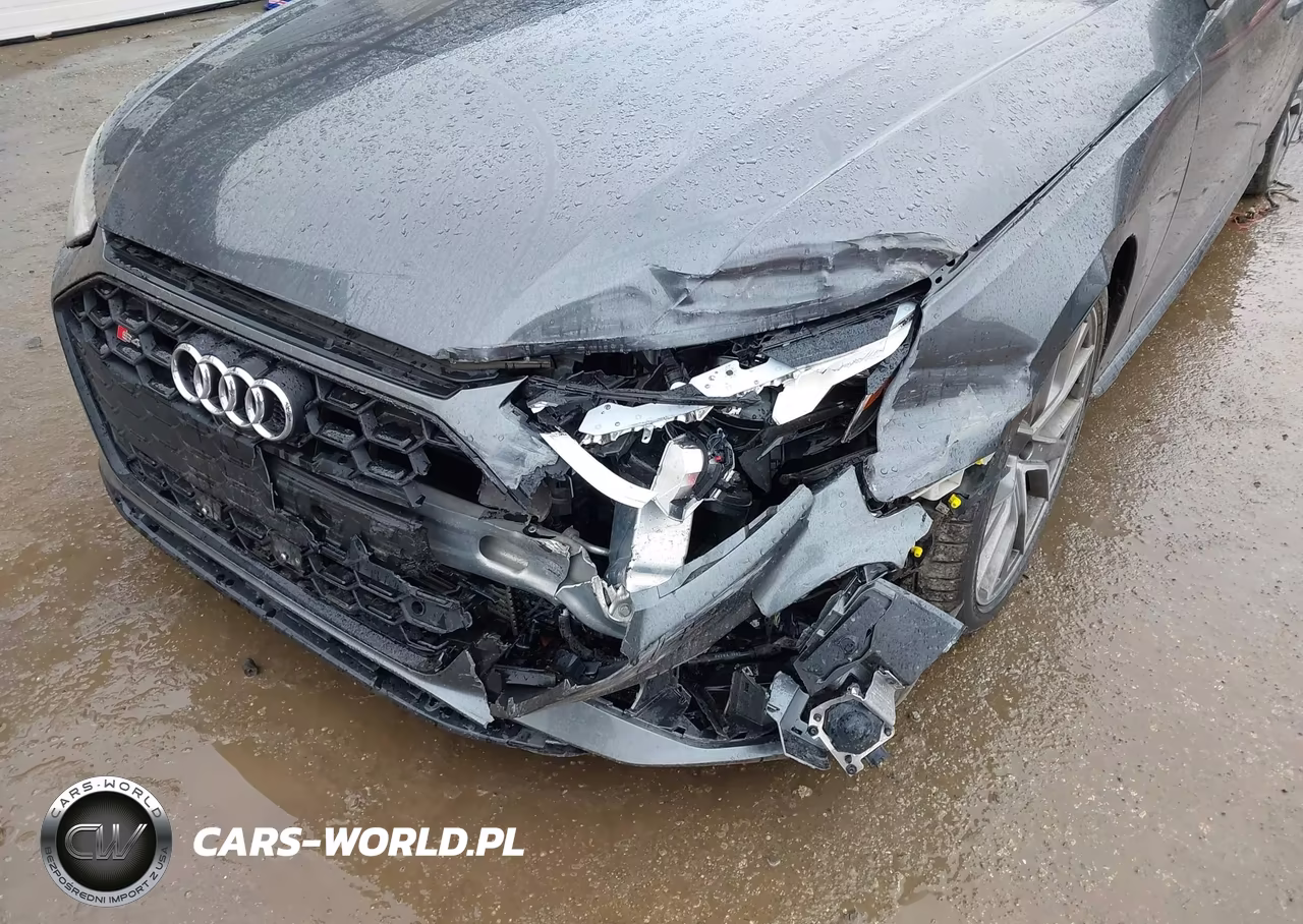 2021 Audi S4 Premium Plus Tfsi Quattro Tiptronic VIN:WAUB4AF48MA012178 - 6