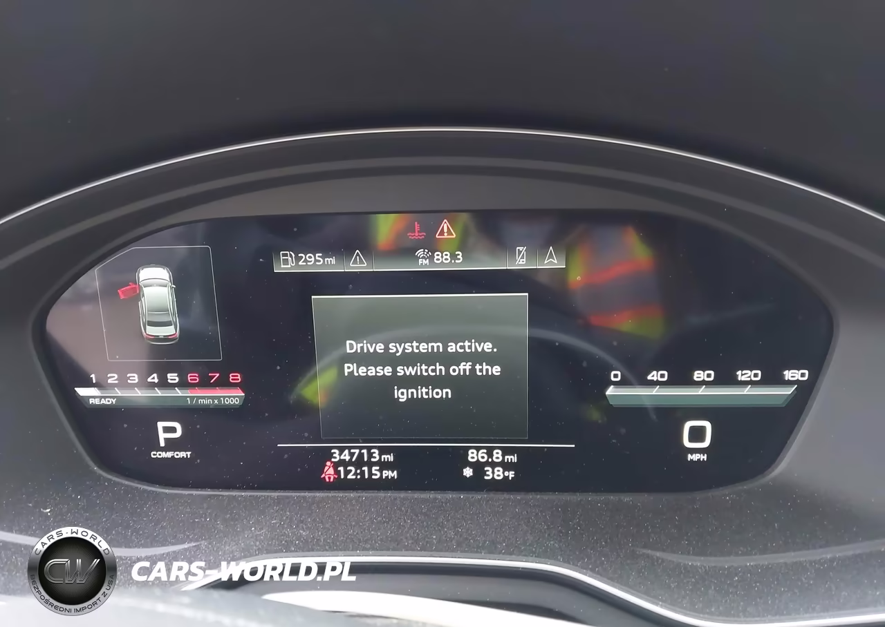 2021 Audi S4 Premium Plus Tfsi Quattro Tiptronic VIN:WAUB4AF48MA012178 - 7