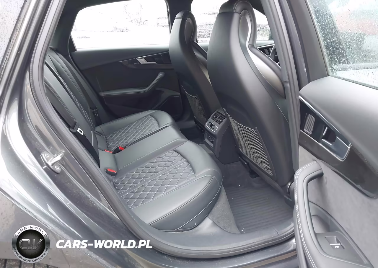 2021 Audi S4 Premium Plus Tfsi Quattro Tiptronic VIN:WAUB4AF48MA012178 - 8