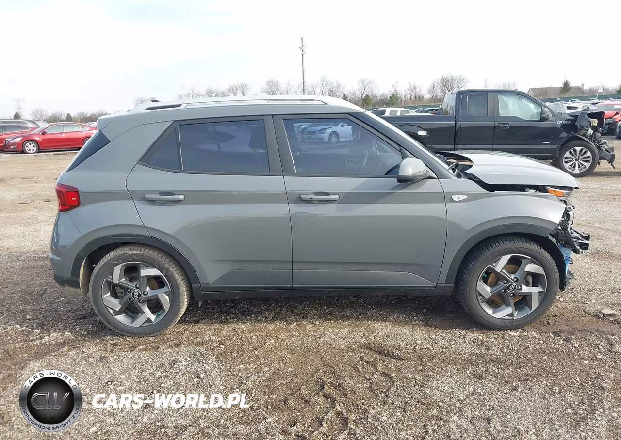 2020 Hyundai Venue Sel VIN:KMHRC8A33LU017938 - 13