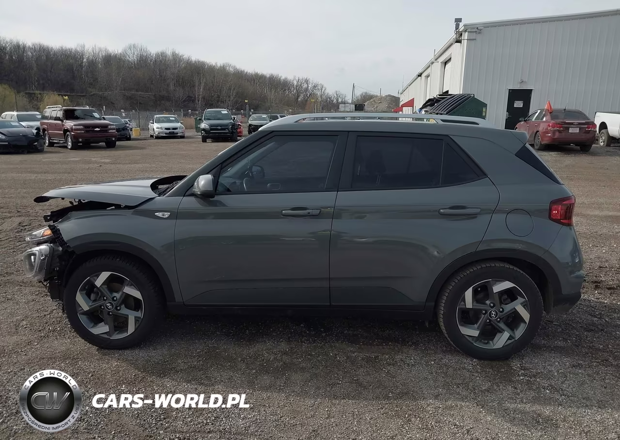 2020 Hyundai Venue Sel VIN:KMHRC8A33LU017938 - 14