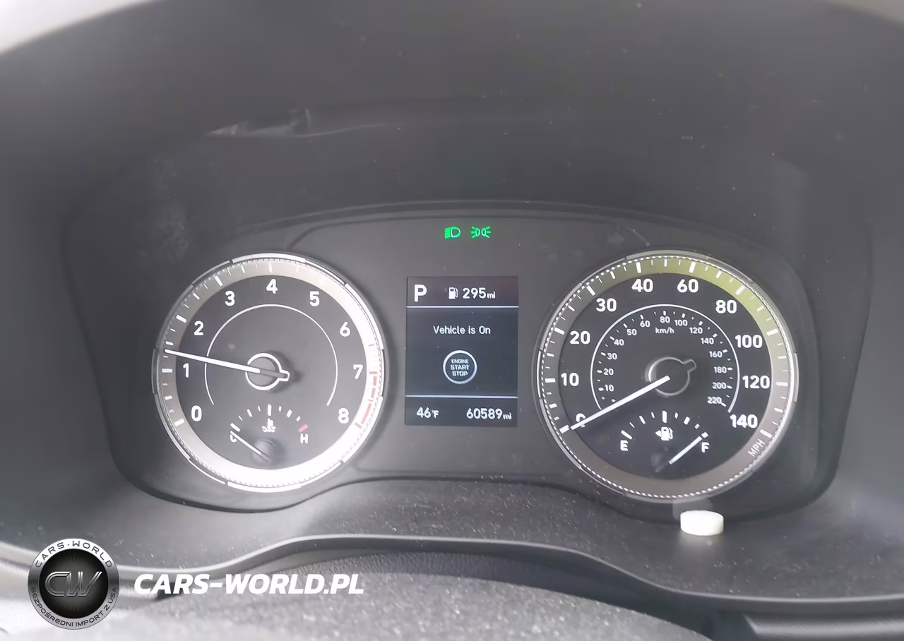 2020 Hyundai Venue Sel VIN:KMHRC8A33LU017938 - 7