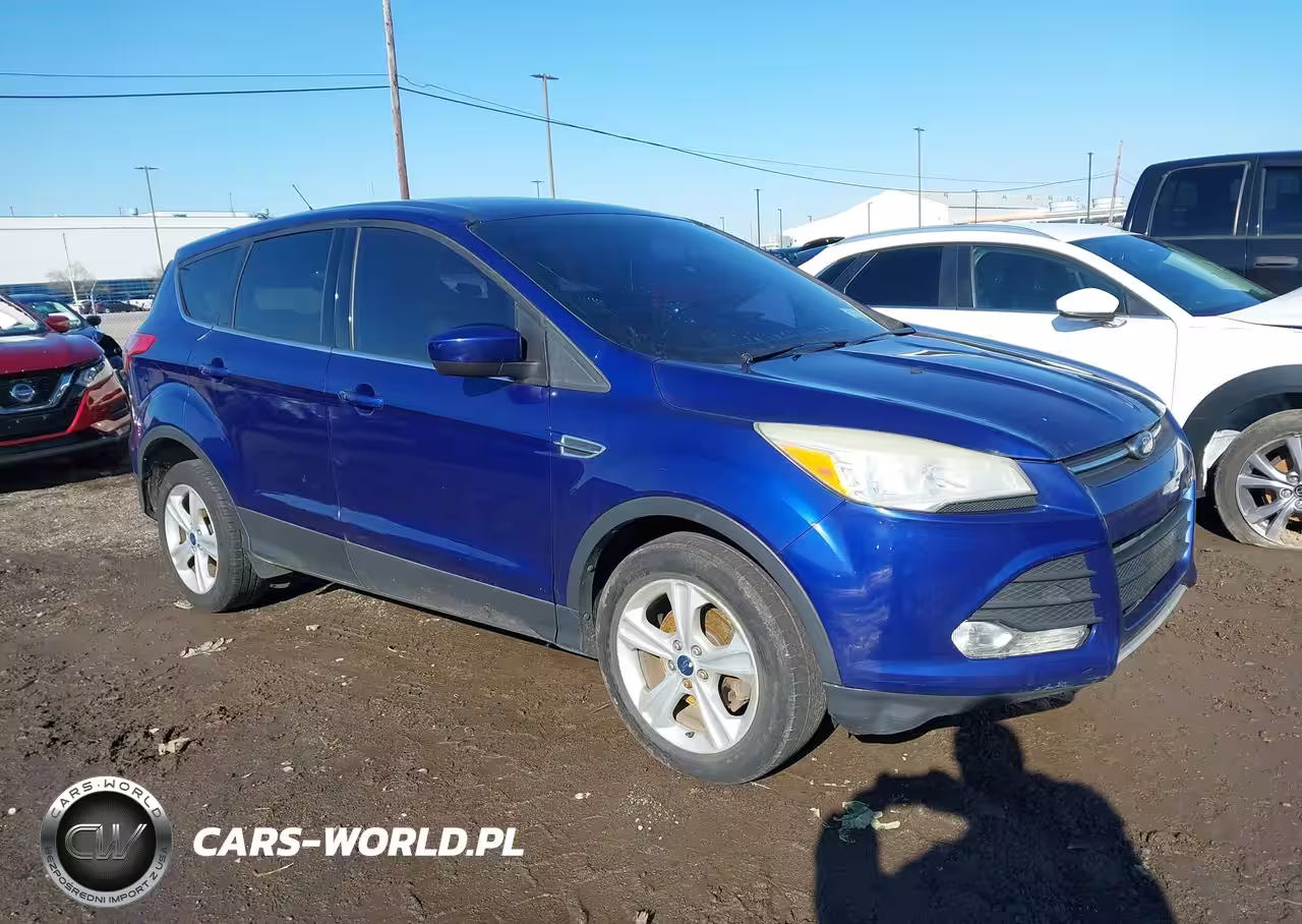 2013 Ford Escape Se