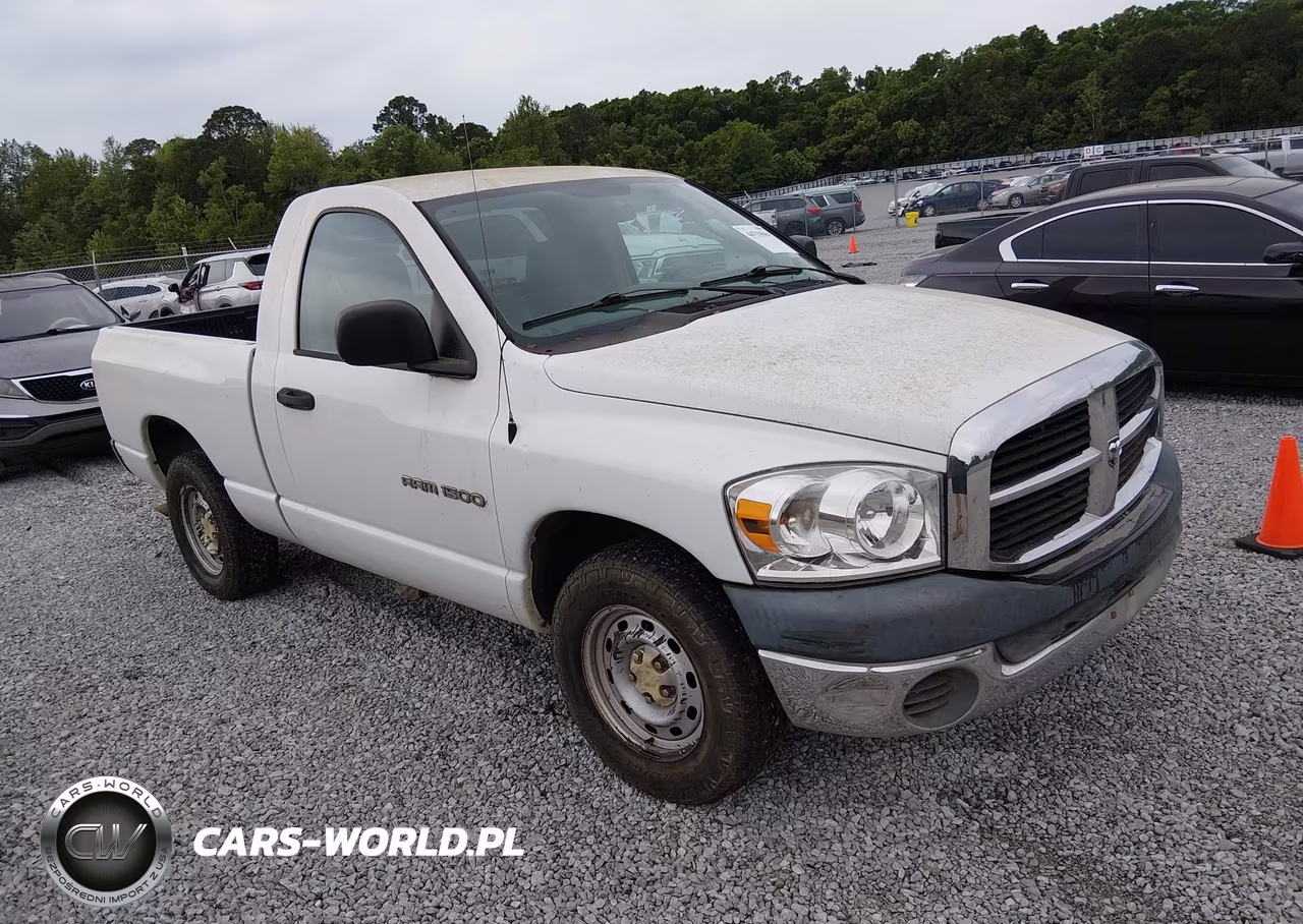 2006 Dodge Ram 1500 St