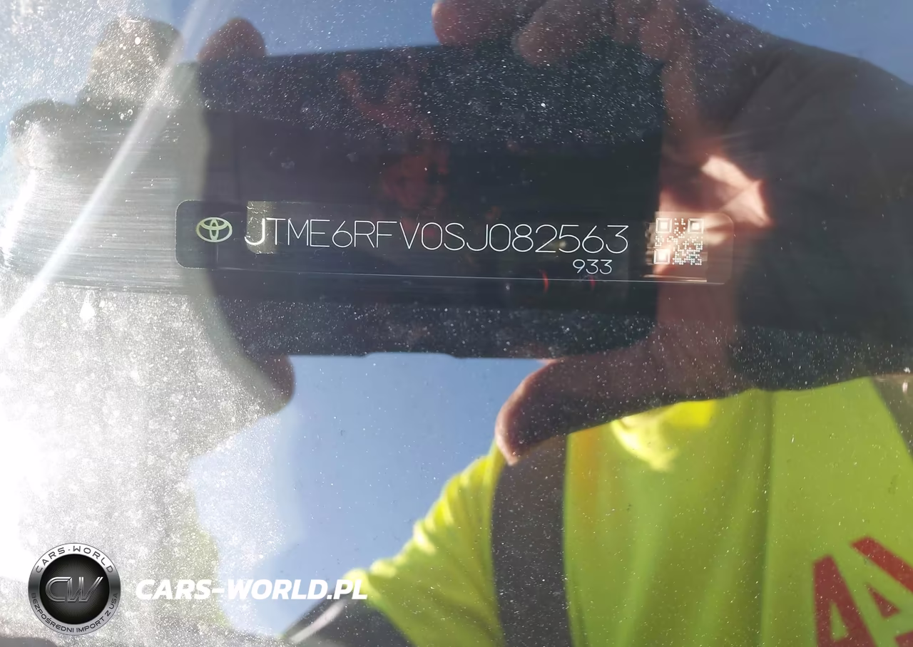 2025 Toyota Rav4 Hybrid Xse VIN:JTME6RFV0SJ082563 - 9