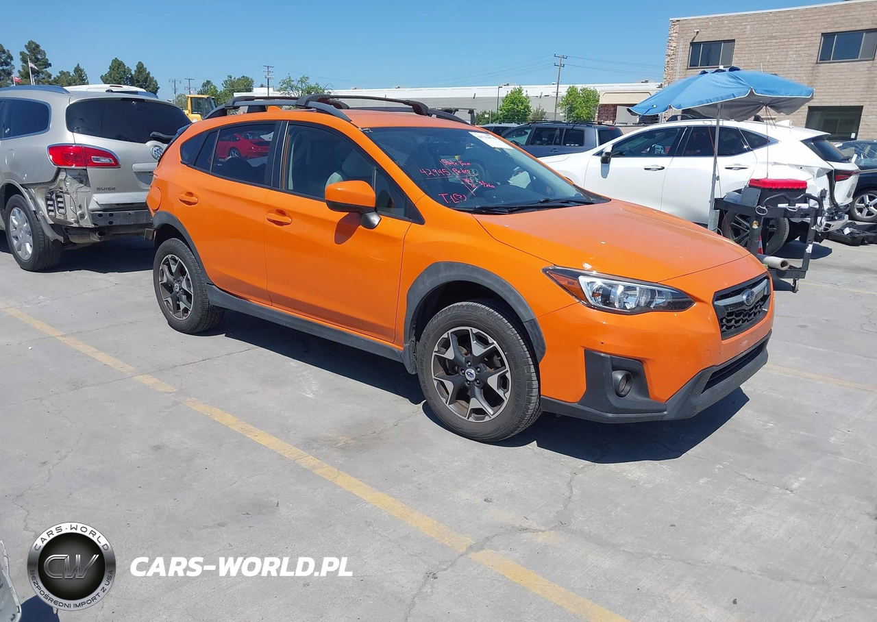 2018 Subaru Crosstrek 2.0I Premium