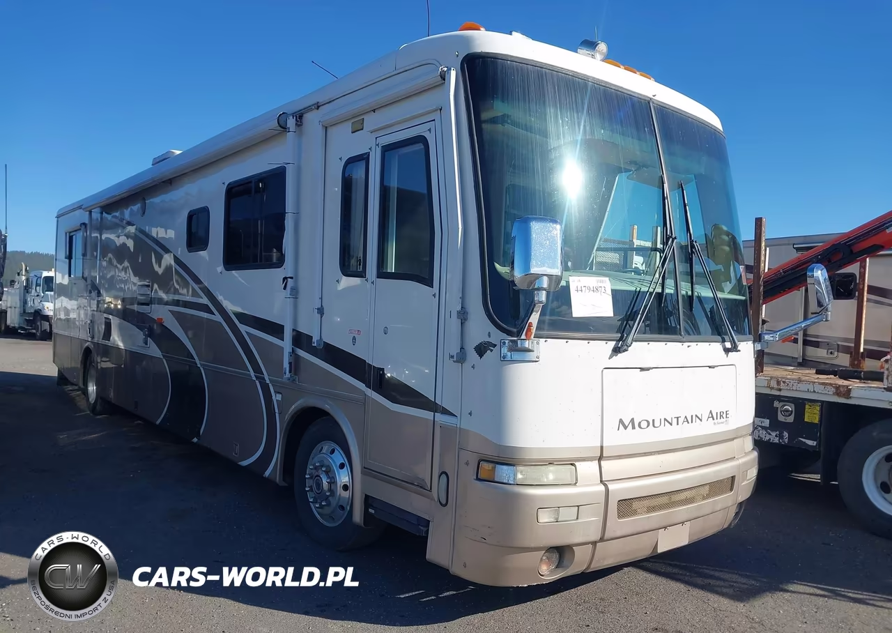 2000 Spartan Motors Motorhome 4Vz – zdjęcie 1 z 19