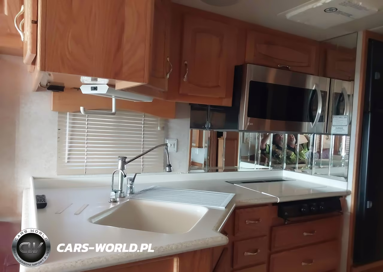 2000 Spartan Motors Motorhome 4Vz VIN:4VZBN2496YC034760 - 12
