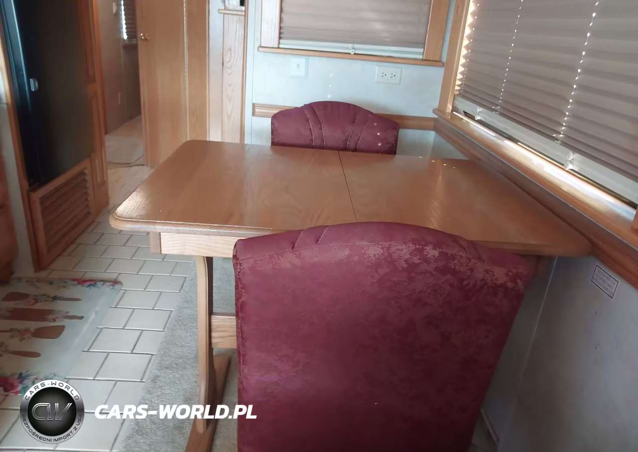 2000 Spartan Motors Motorhome 4Vz VIN:4VZBN2496YC034760 - 13