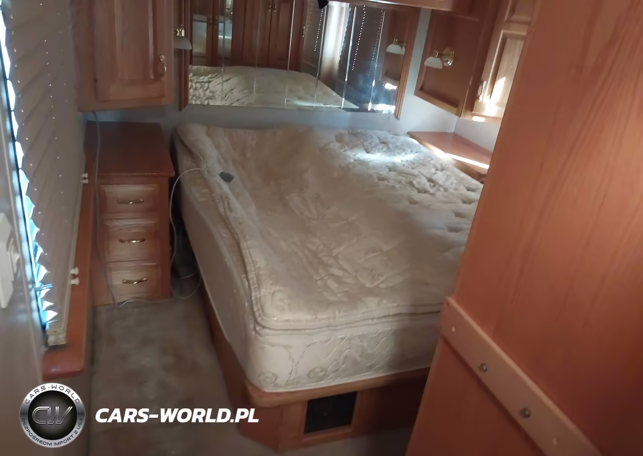 2000 Spartan Motors Motorhome 4Vz VIN:4VZBN2496YC034760 - 14
