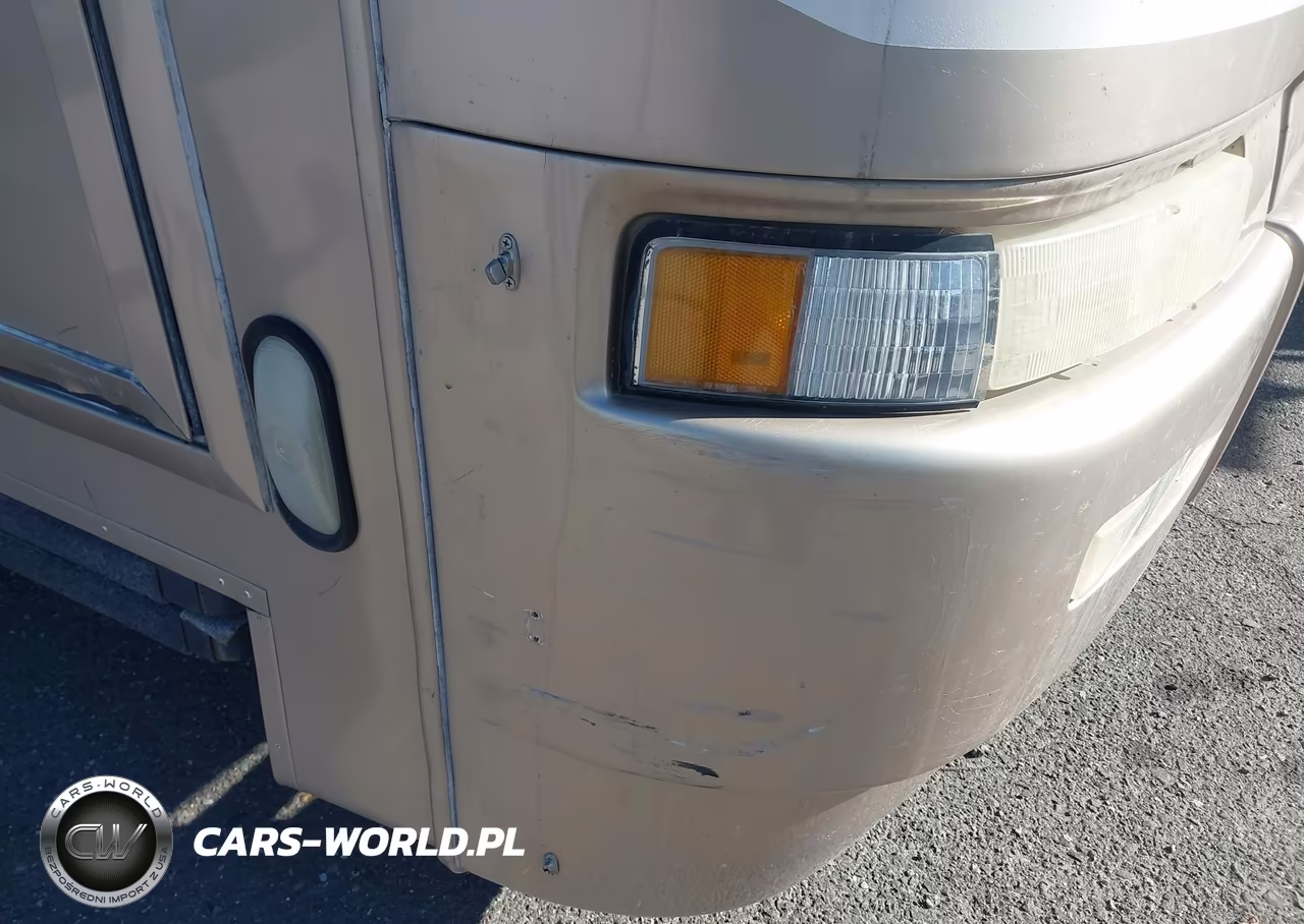 2000 Spartan Motors Motorhome 4Vz VIN:4VZBN2496YC034760 - 6