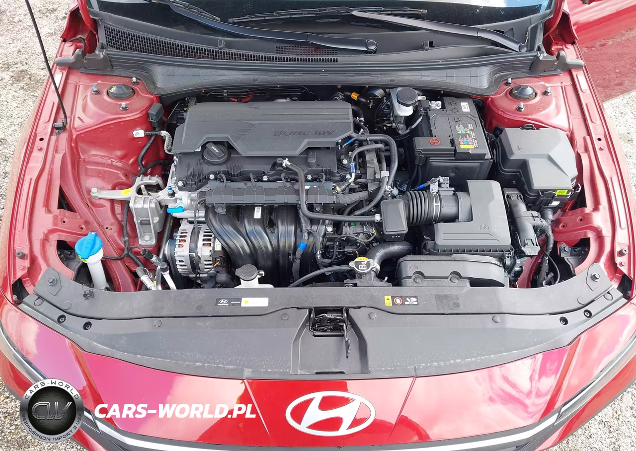 2026 Hyundai Elantra Sel Sport VIN:KMHLM4DG4TU135149 - 10