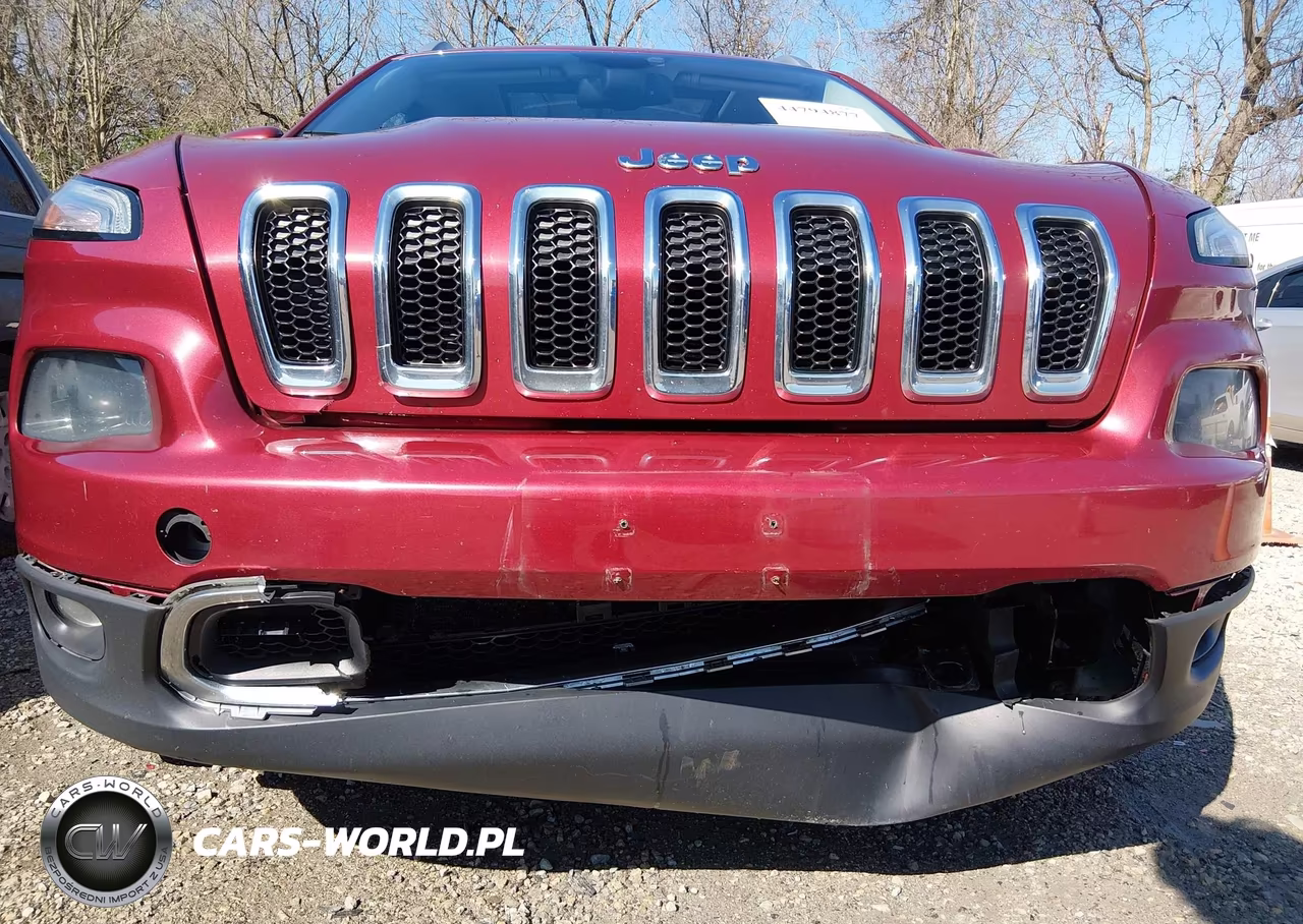 2014 Jeep Cherokee Limited VIN:1C4PJMDS7EW177762 - 6