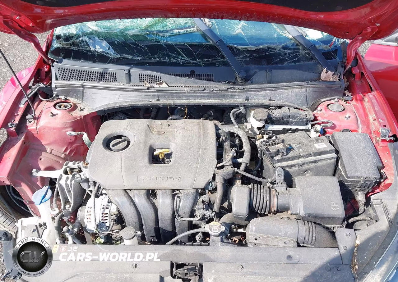 2021 Kia Forte Lxs VIN:3KPF24AD0ME351212 - 10