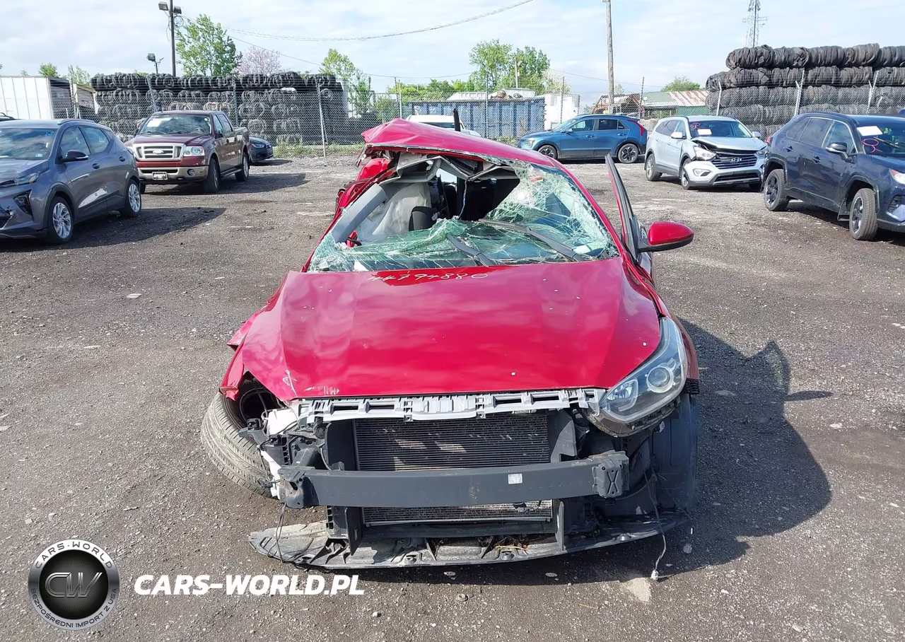 2021 Kia Forte Lxs VIN:3KPF24AD0ME351212 - 11